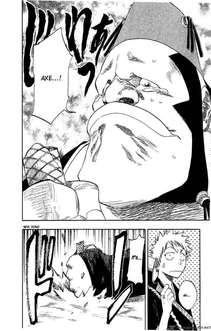 BLEACH Chapter 74 - Page 6