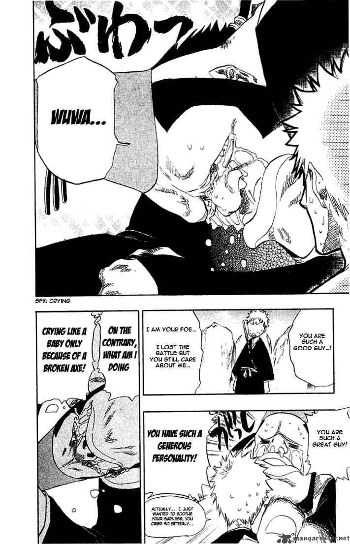BLEACH Chapter 74 - Page 8