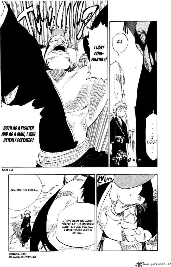 BLEACH Chapter 74 - Page 9