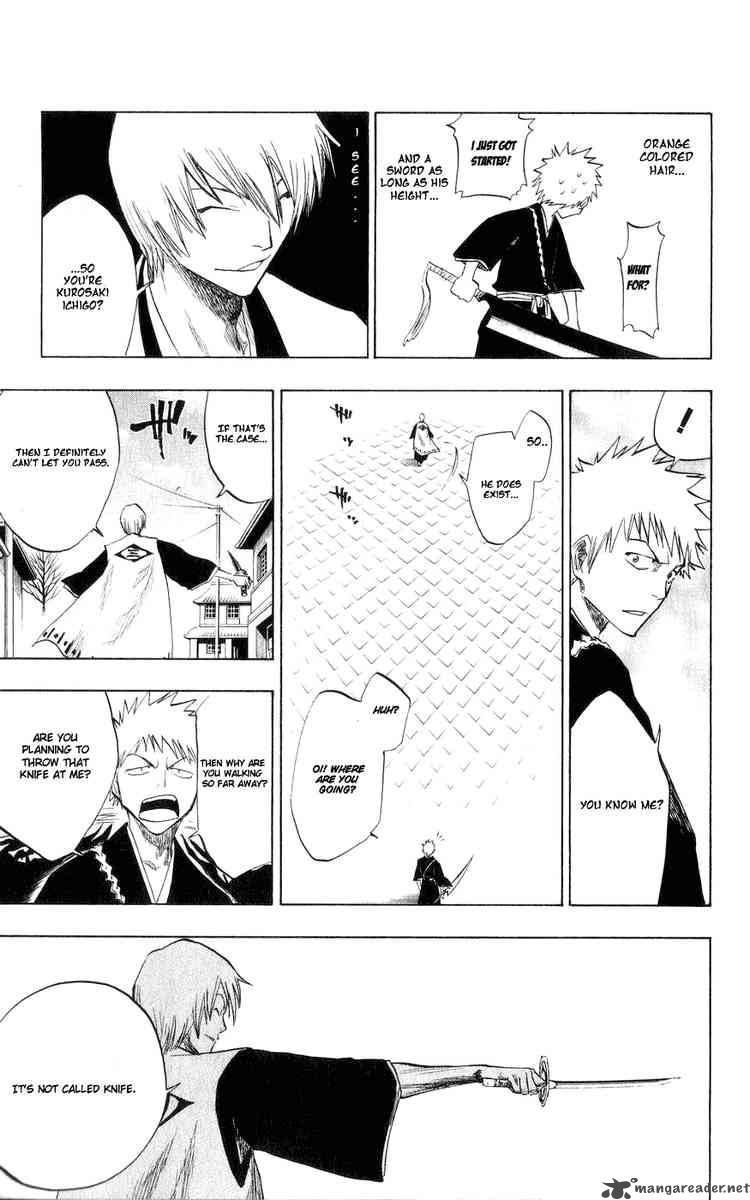 BLEACH Chapter 75 - Page 13