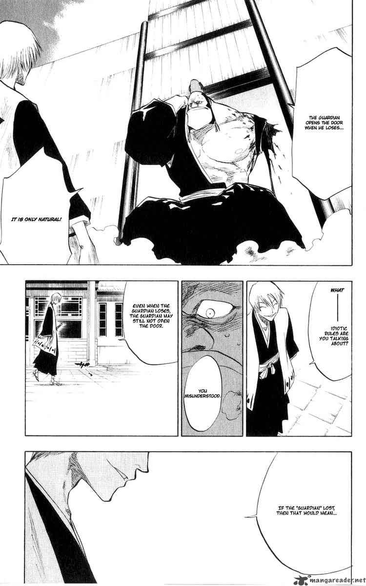 BLEACH Chapter 75 - Page 7