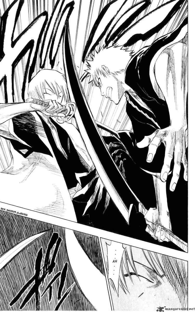 BLEACH Chapter 75 - Page 9
