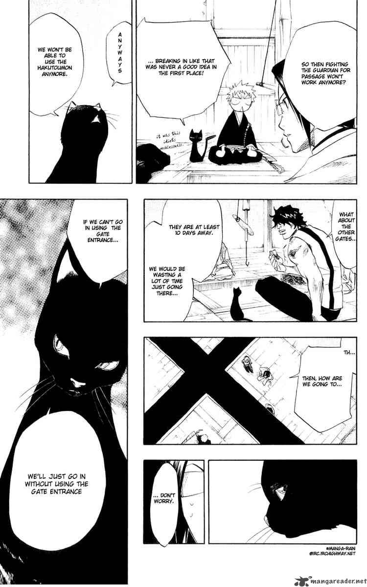 BLEACH Chapter 76 - Page 15