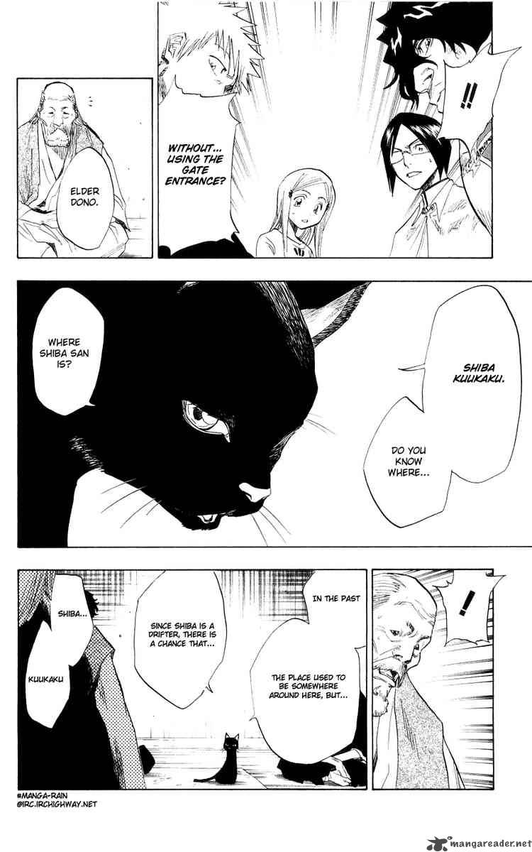 BLEACH Chapter 76 - Page 16