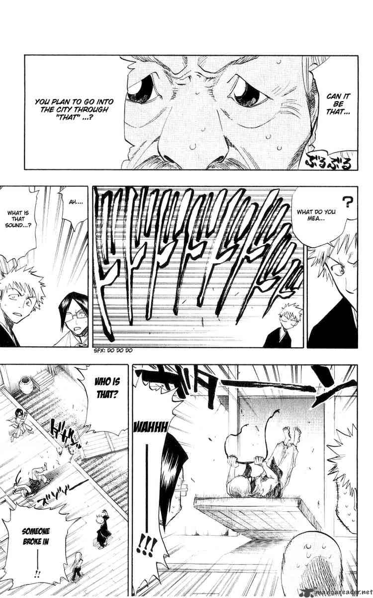 BLEACH Chapter 76 - Page 17