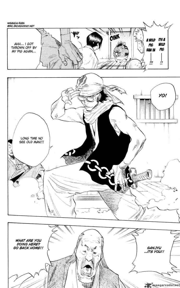 BLEACH Chapter 76 - Page 18