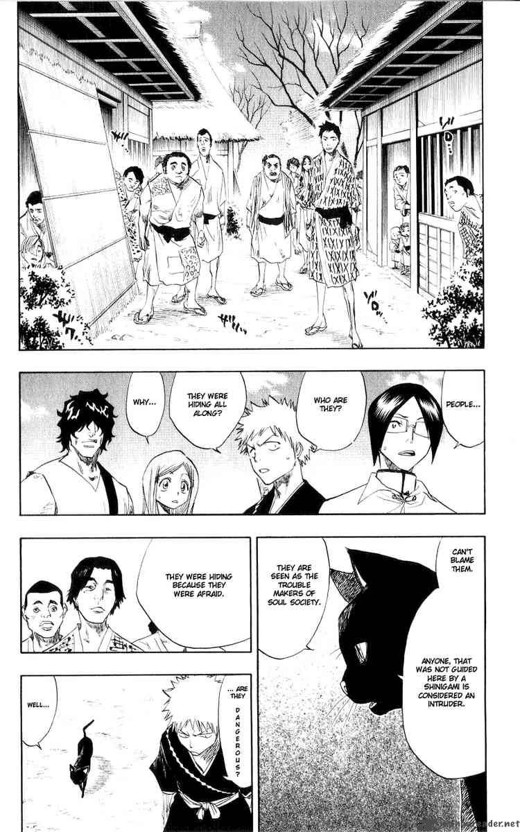 BLEACH Chapter 76 - Page 4