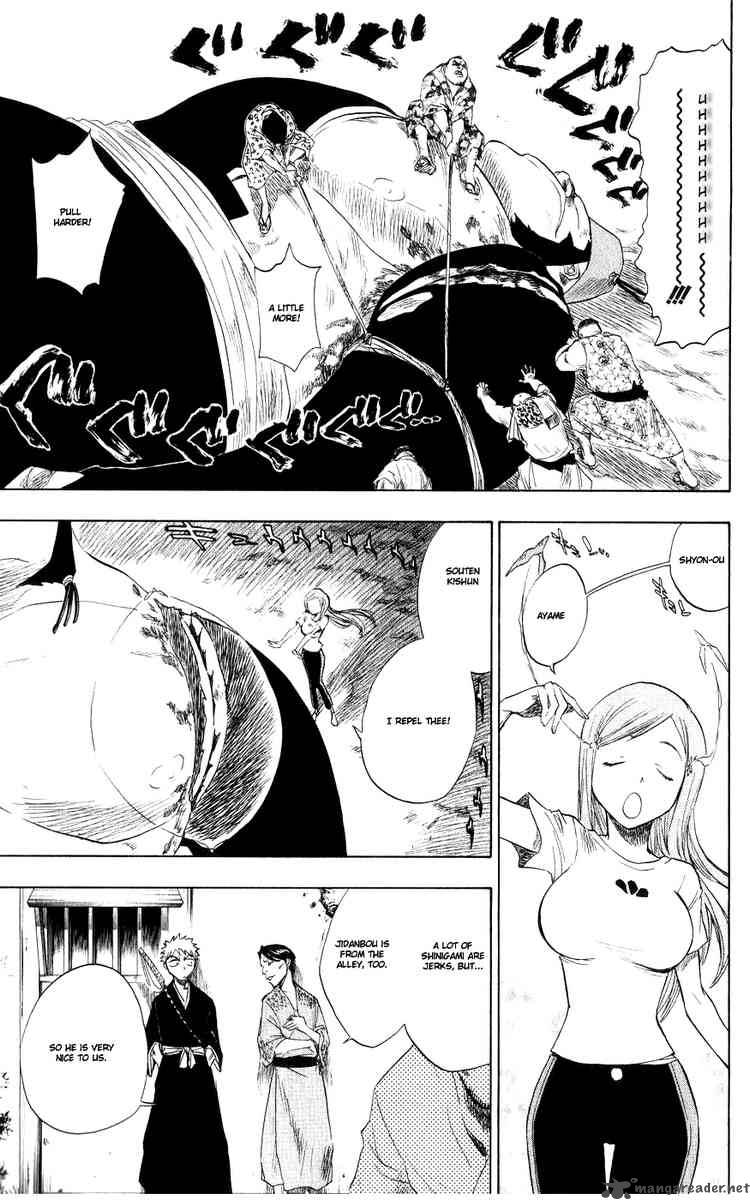 BLEACH Chapter 76 - Page 7