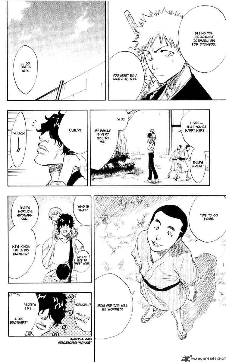 BLEACH Chapter 76 - Page 8
