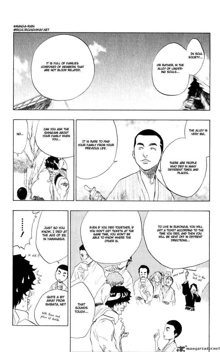 BLEACH Chapter 76 - Page 9
