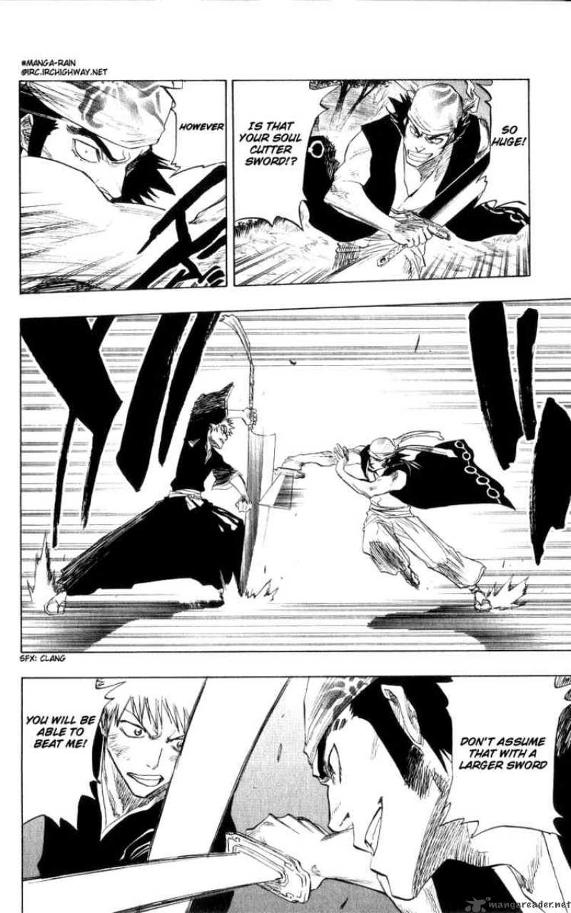 BLEACH Chapter 77 - Page 12