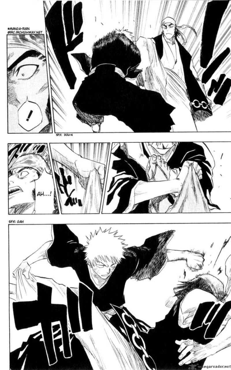 BLEACH Chapter 77 - Page 16