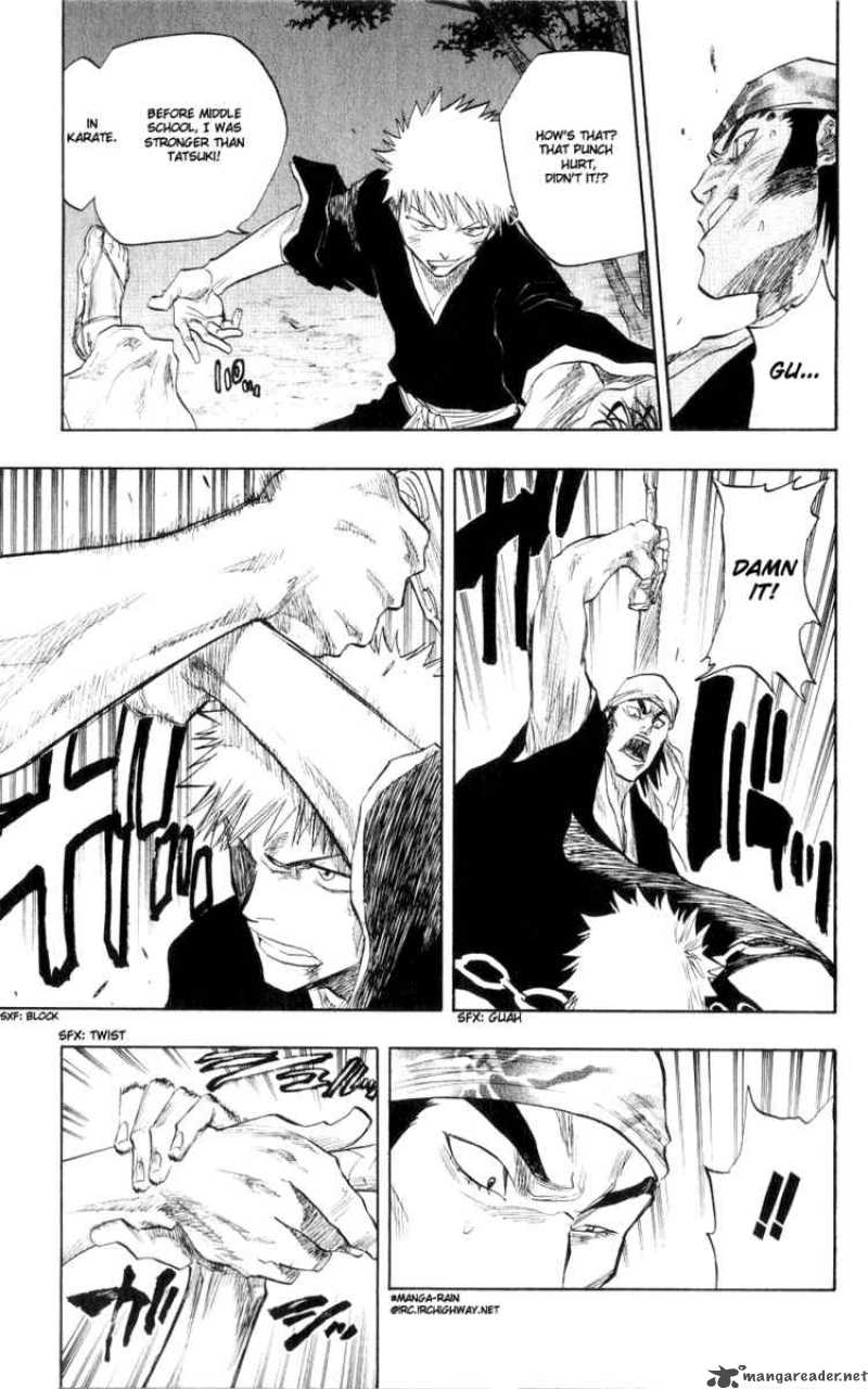 BLEACH Chapter 77 - Page 17