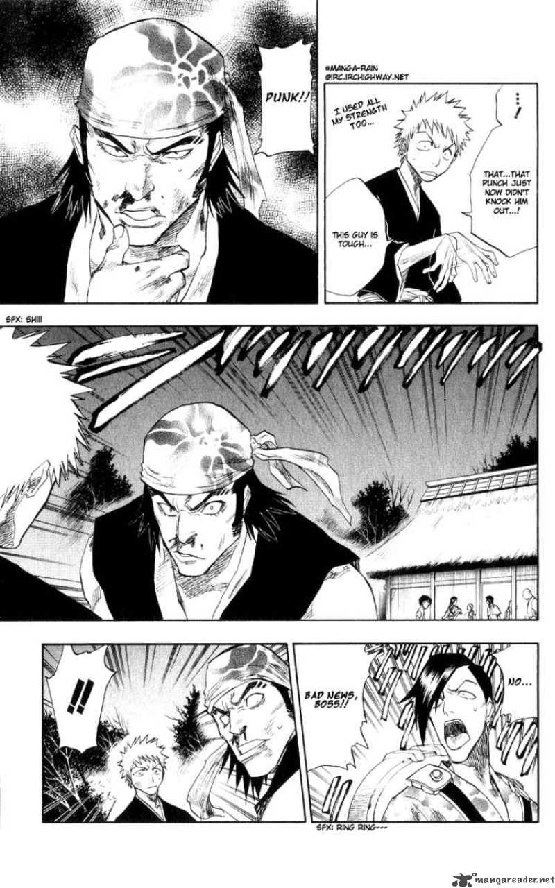 BLEACH Chapter 77 - Page 19
