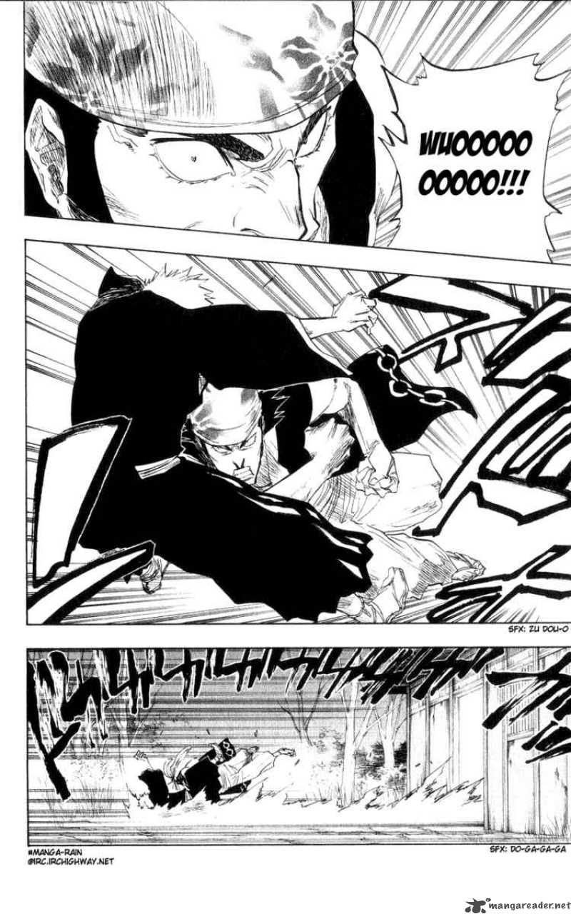 BLEACH Chapter 77 - Page 6