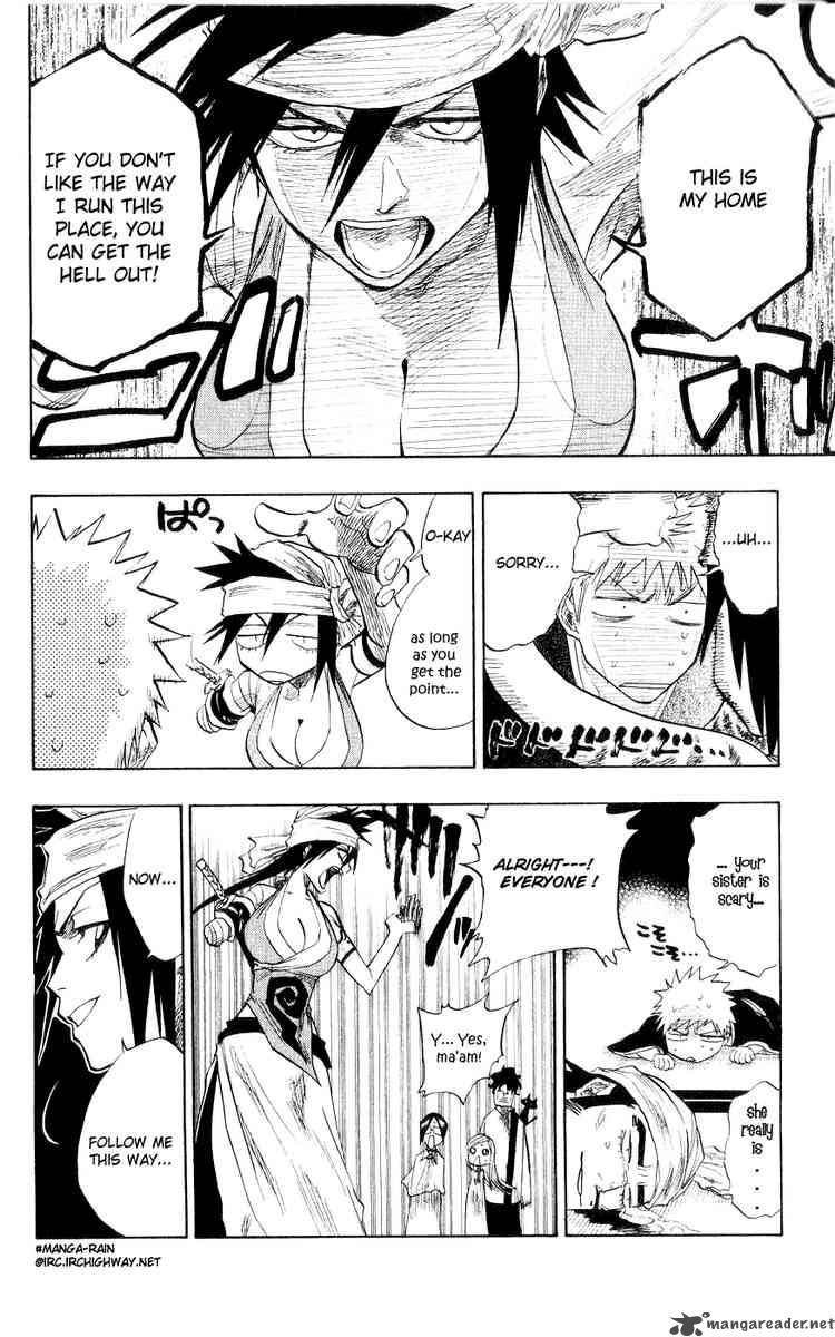 BLEACH Chapter 79 - Page 16