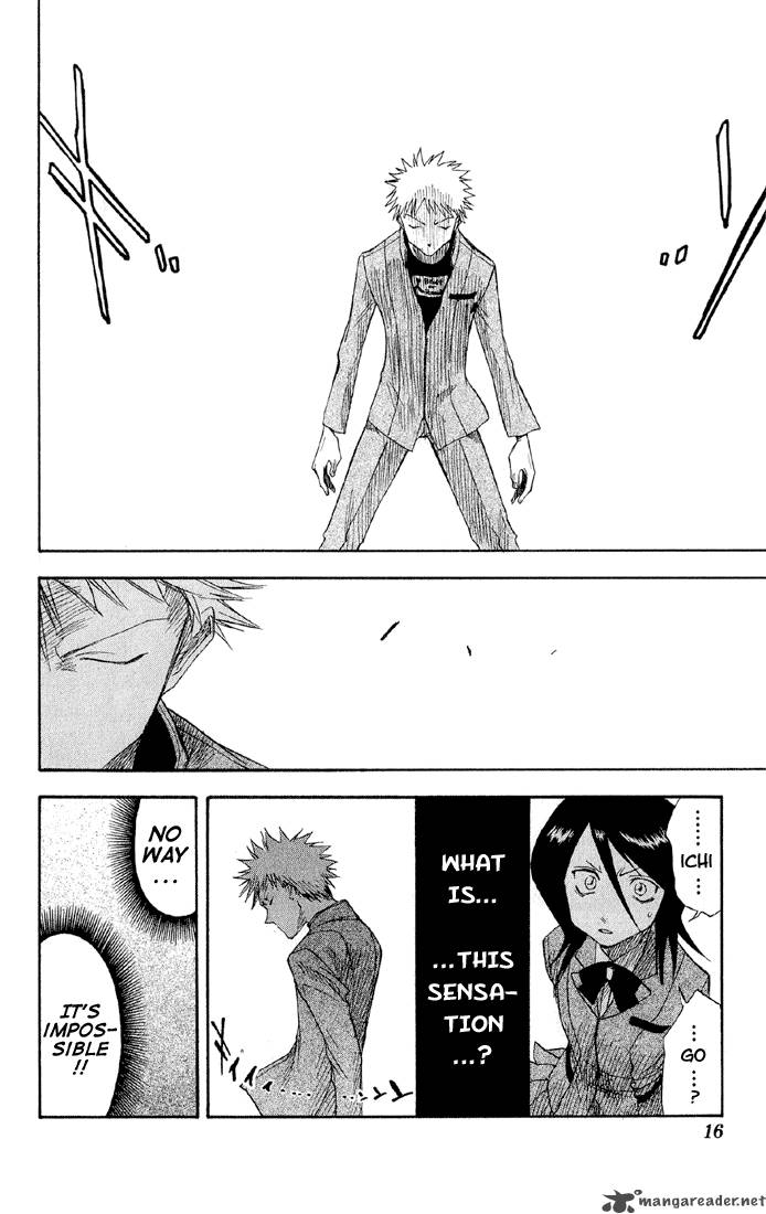 BLEACH Chapter 8 - Page 11