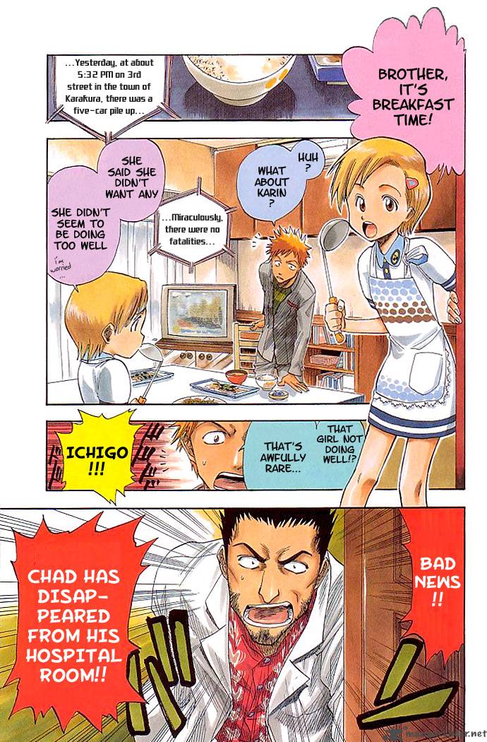 BLEACH Chapter 8 - Page 2