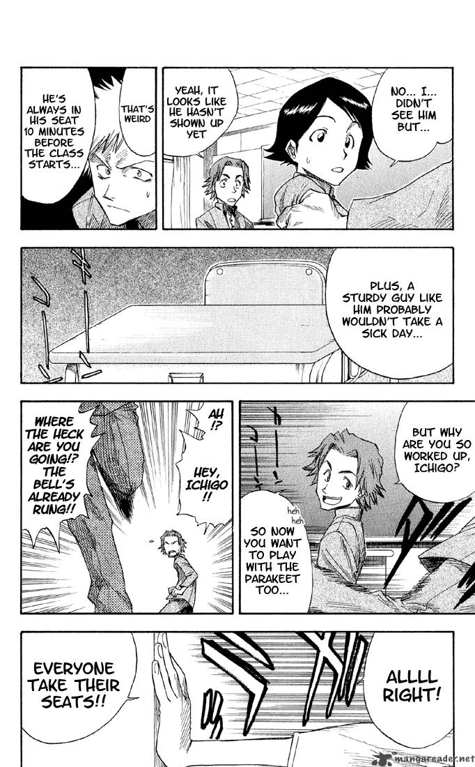 BLEACH Chapter 8 - Page 5
