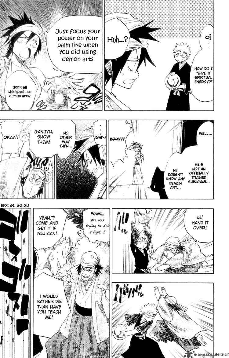 BLEACH Chapter 80 - Page 12