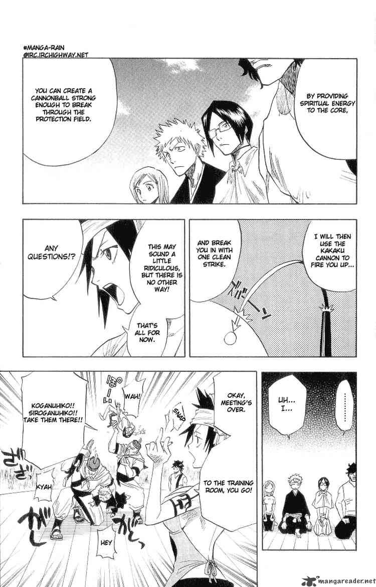 BLEACH Chapter 80 - Page 16