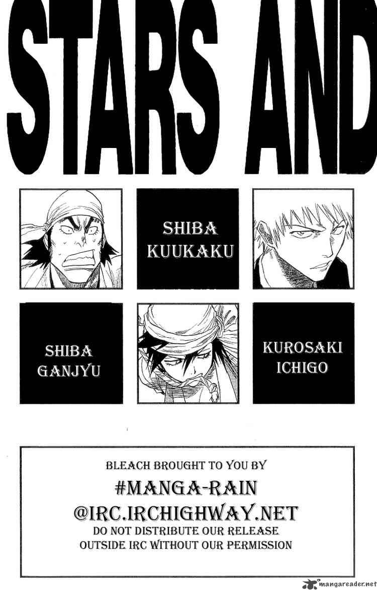 BLEACH Chapter 80 - Page 3