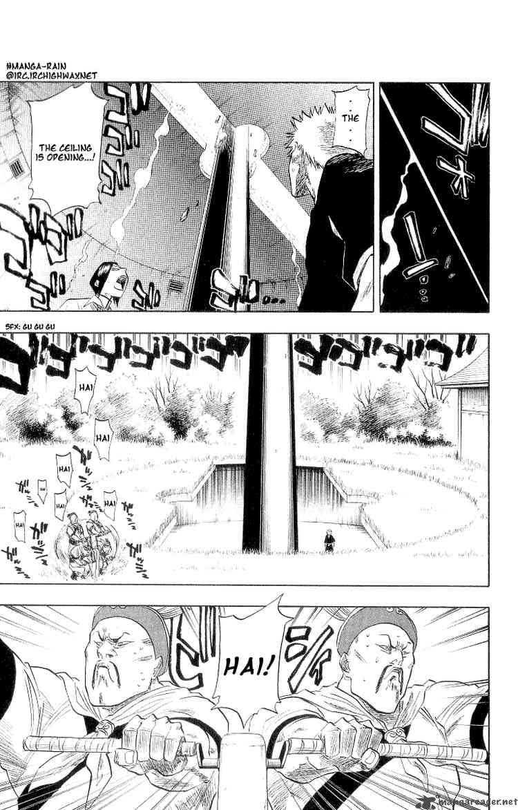 BLEACH Chapter 80 - Page 8