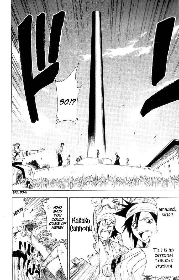 BLEACH Chapter 80 - Page 9