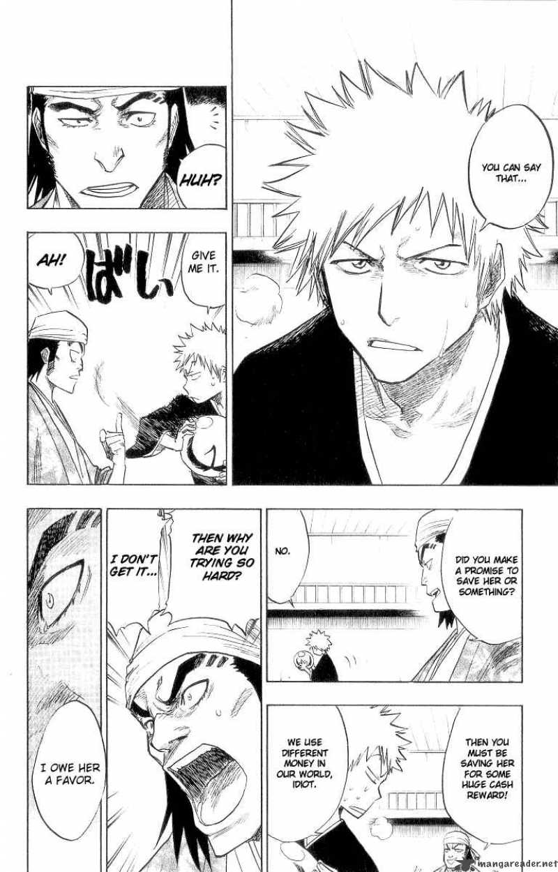 BLEACH Chapter 81 - Page 10