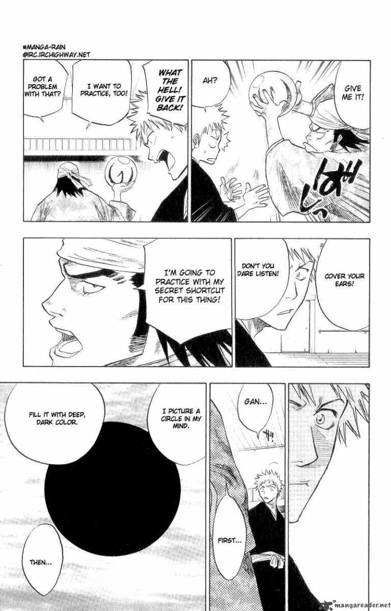 BLEACH Chapter 81 - Page 13