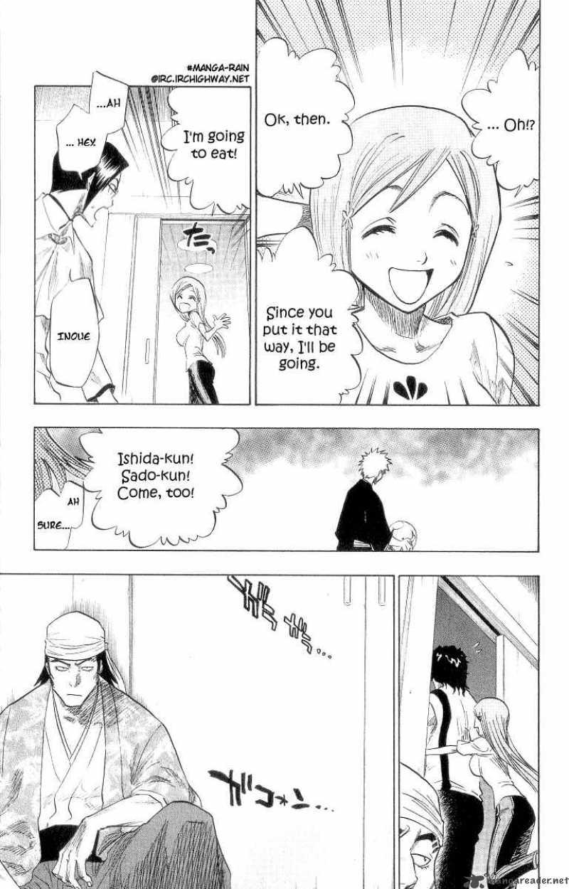 BLEACH Chapter 81 - Page 7