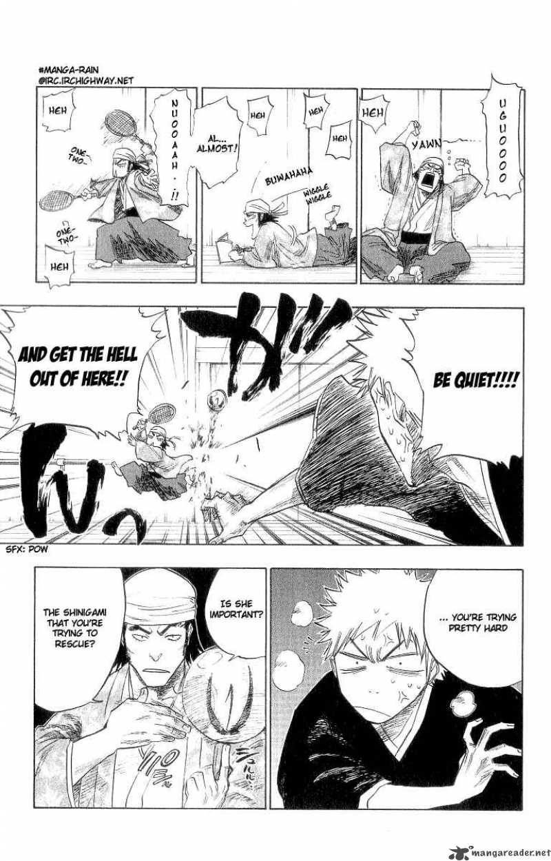 BLEACH Chapter 81 - Page 9