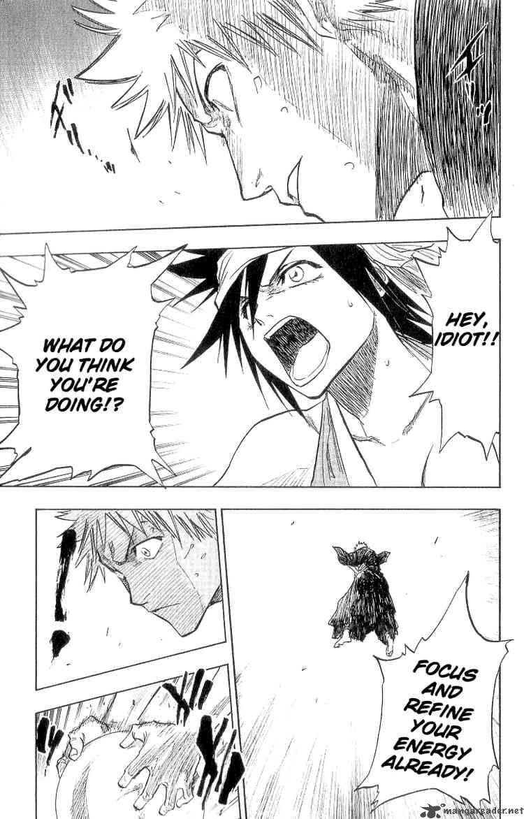 BLEACH Chapter 82 - Page 13