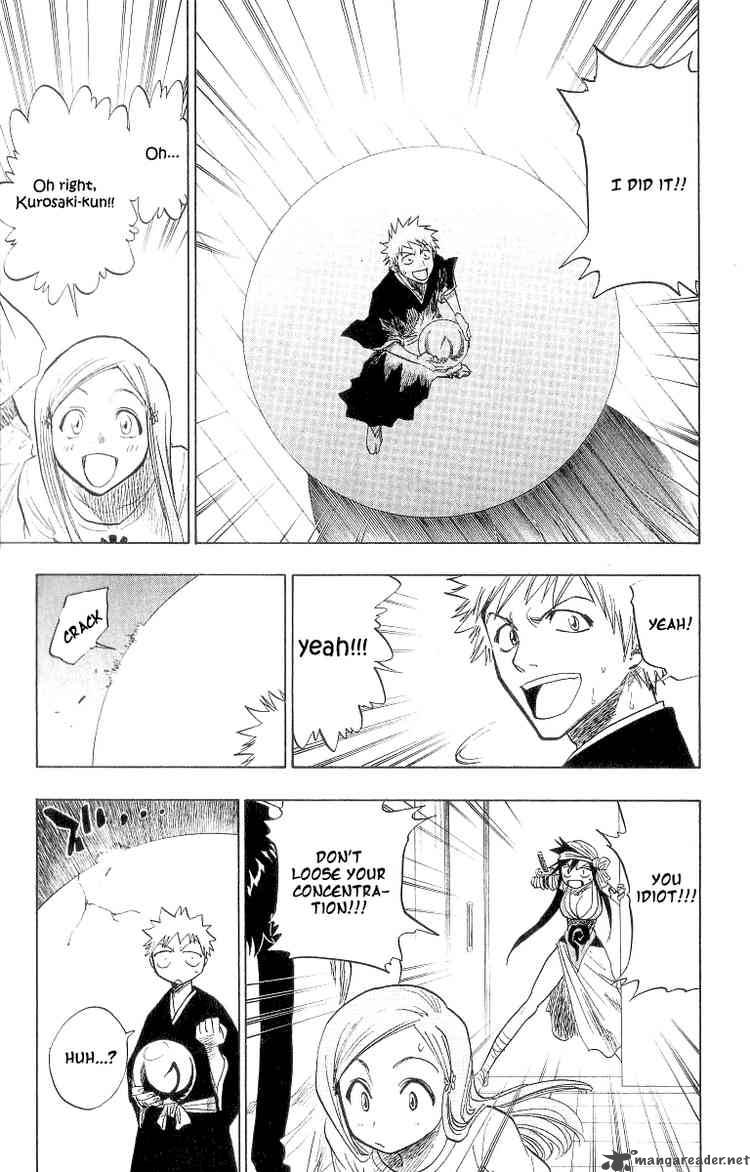 BLEACH Chapter 82 - Page 15