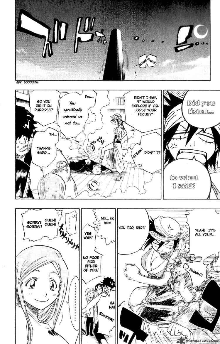 BLEACH Chapter 82 - Page 16