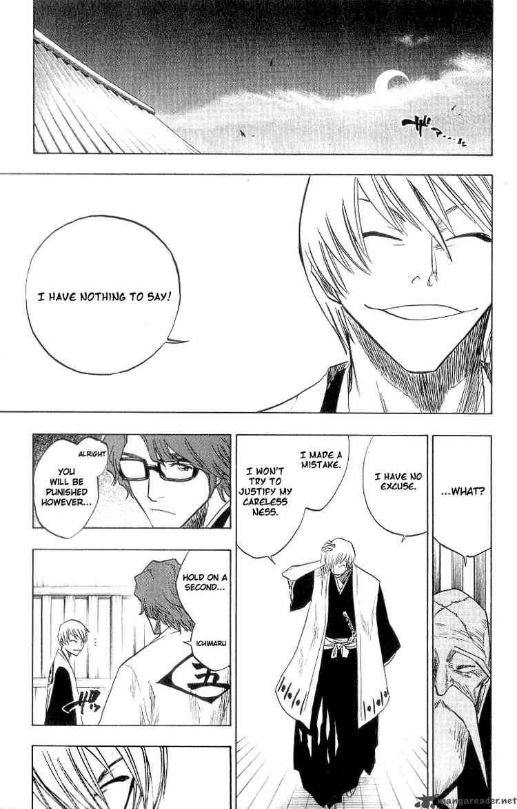 BLEACH Chapter 82 - Page 17
