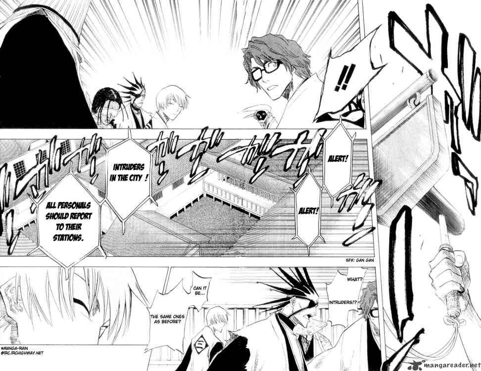 BLEACH Chapter 82 - Page 18