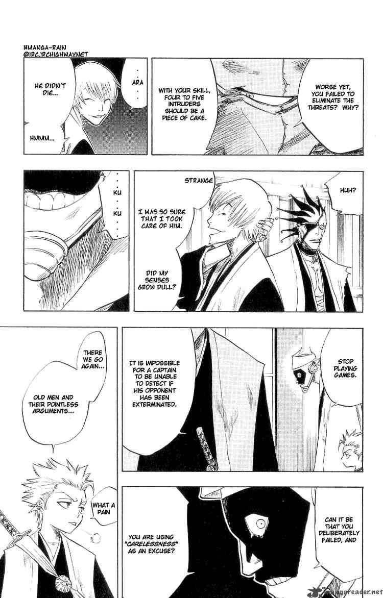 BLEACH Chapter 82 - Page 3