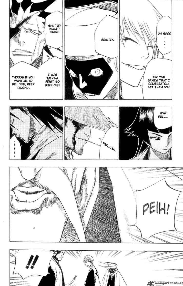 BLEACH Chapter 82 - Page 4