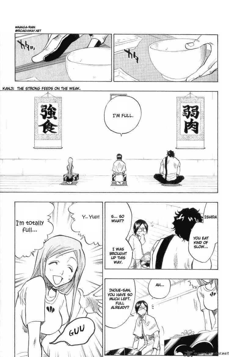 BLEACH Chapter 82 - Page 7