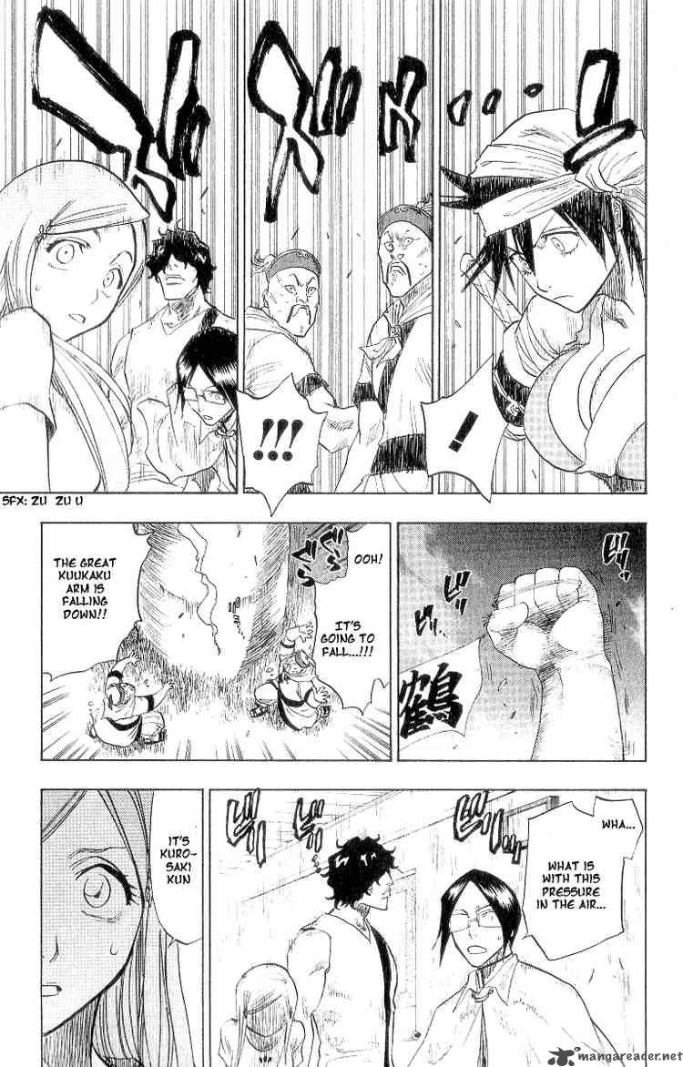 BLEACH Chapter 82 - Page 9