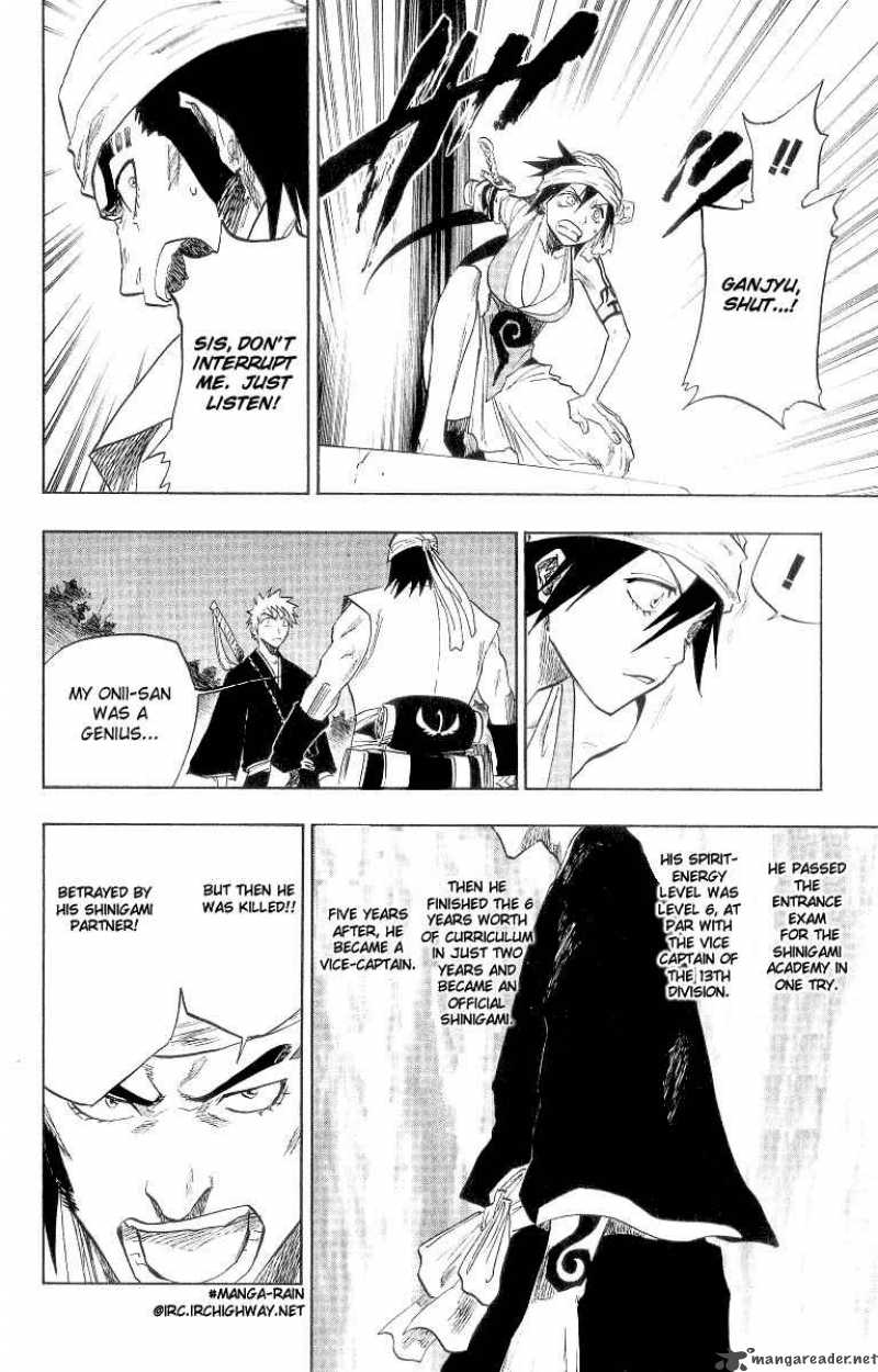 BLEACH Chapter 83 - Page 14