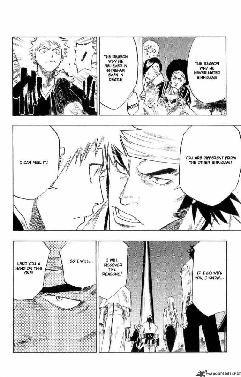 BLEACH Chapter 83 - Page 16
