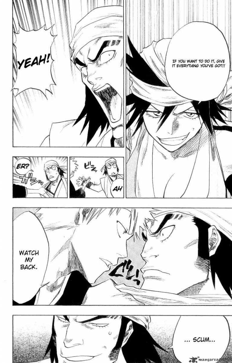 BLEACH Chapter 83 - Page 18