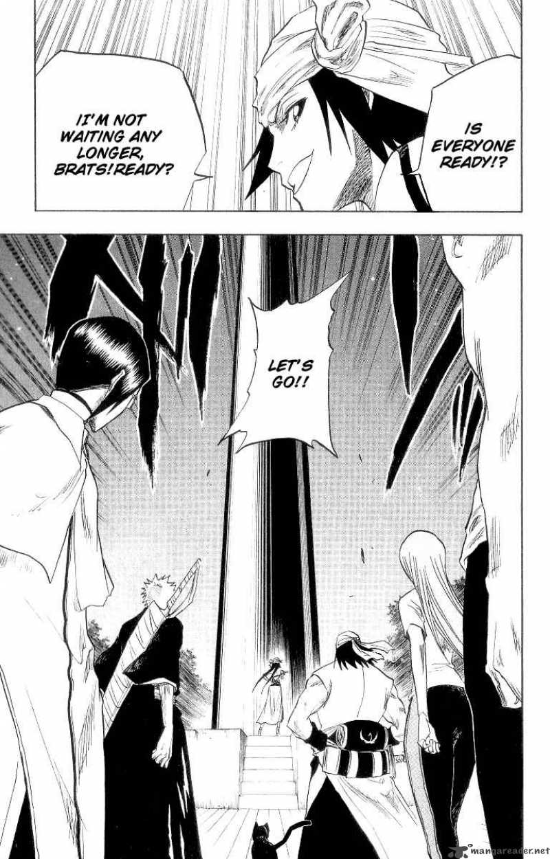 BLEACH Chapter 83 - Page 19