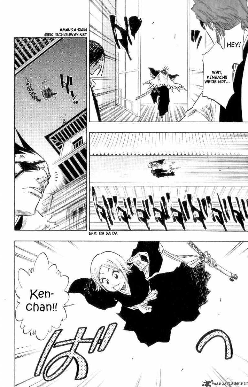BLEACH Chapter 83 - Page 2