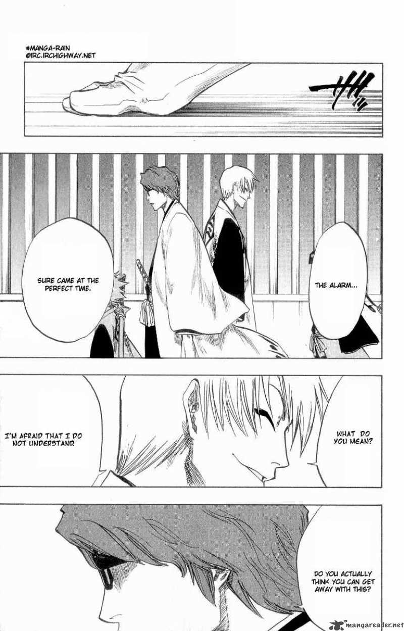 BLEACH Chapter 83 - Page 5