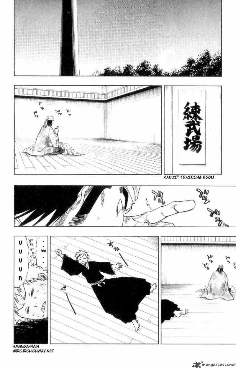 BLEACH Chapter 83 - Page 8