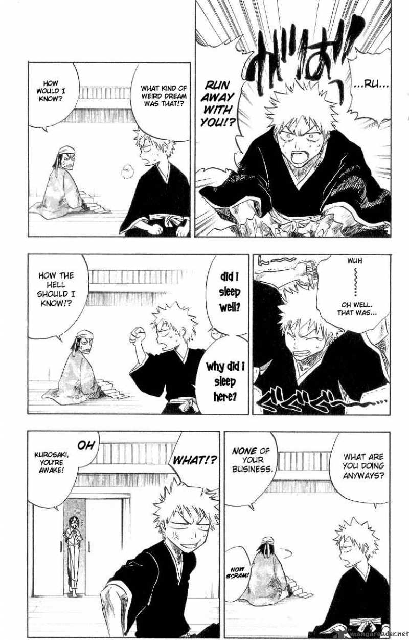 BLEACH Chapter 83 - Page 9