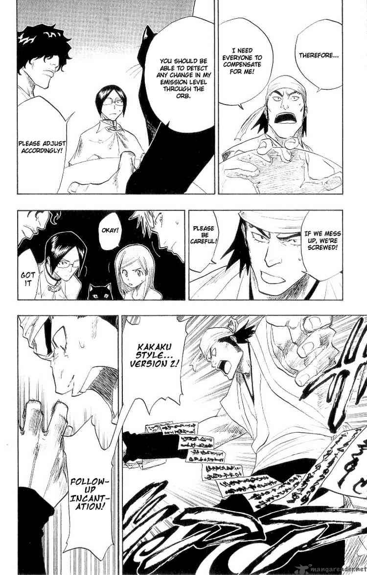 BLEACH Chapter 84 - Page 14